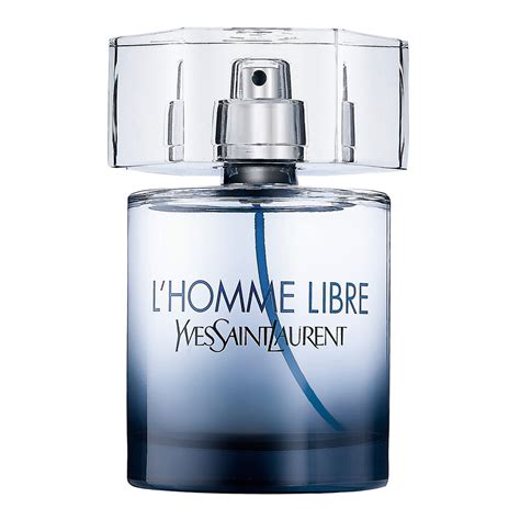 avis parfum homme libre ysl|l homme yvessaintlaurent le parfum.